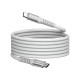 Verbatim 31854 cable USB USB 2.0 1,2 m USB C Gris